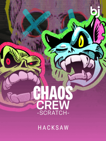 Chaos Crew Scratchpng game icon