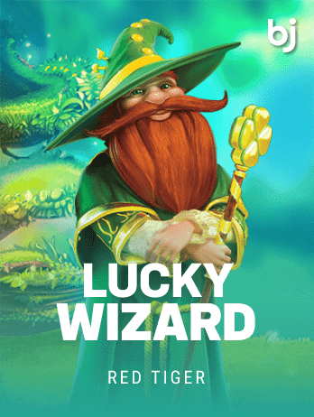 LuckyWizard game thumbnail