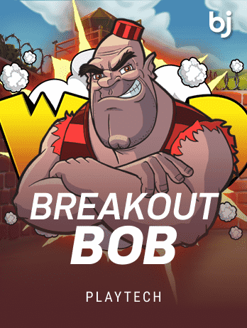Breakout Bob game thumbnail