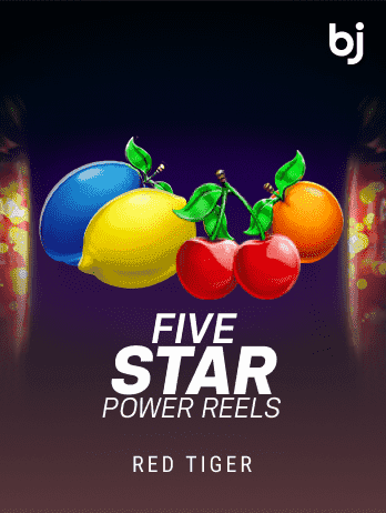FiveStarPowerReels game thumbnail