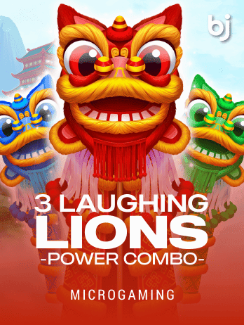 3 Laughing Lions Power Combo game thumbnail